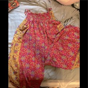 Earthbound Co. Sari Pants